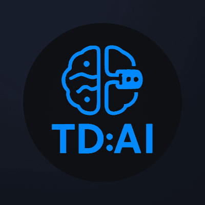 TD:AI logo